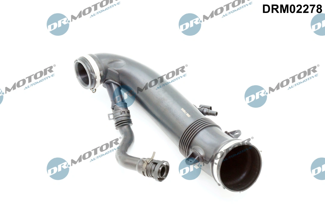 Intake Hose, air filter